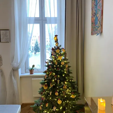 Rynekart Apartment Świdnica Esterno foto