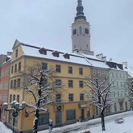 Rynekart Apartment Świdnica Esterno foto