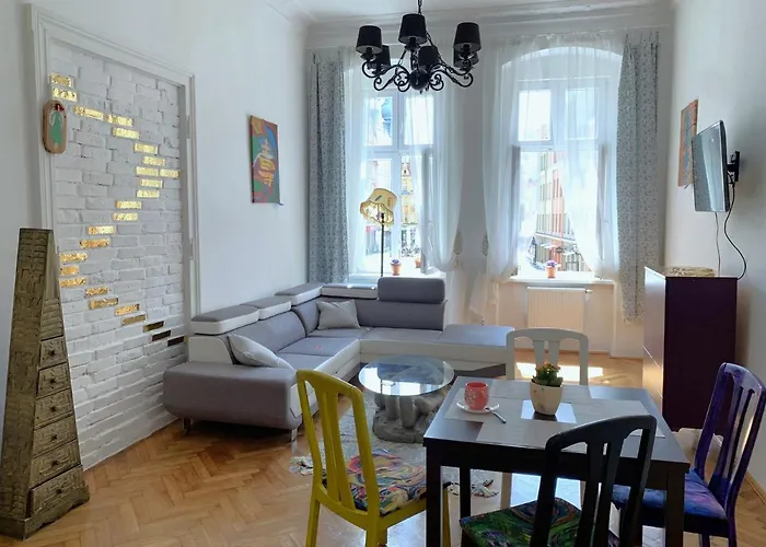 Rynekart Apartment