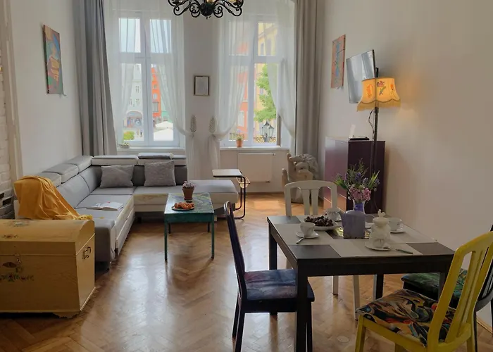 Rynekart Apartment