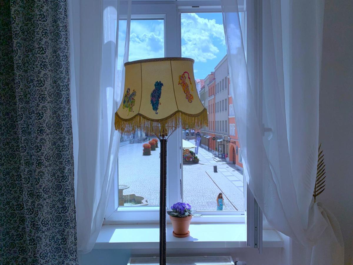 Apartment Rynekart