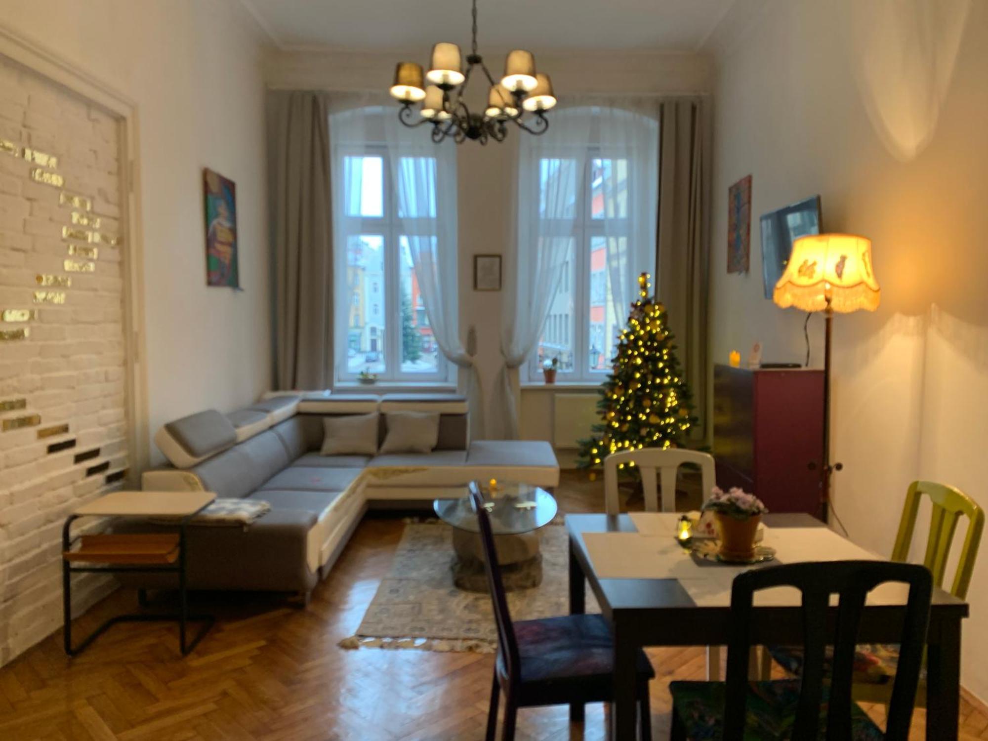 Apartment Rynekart *