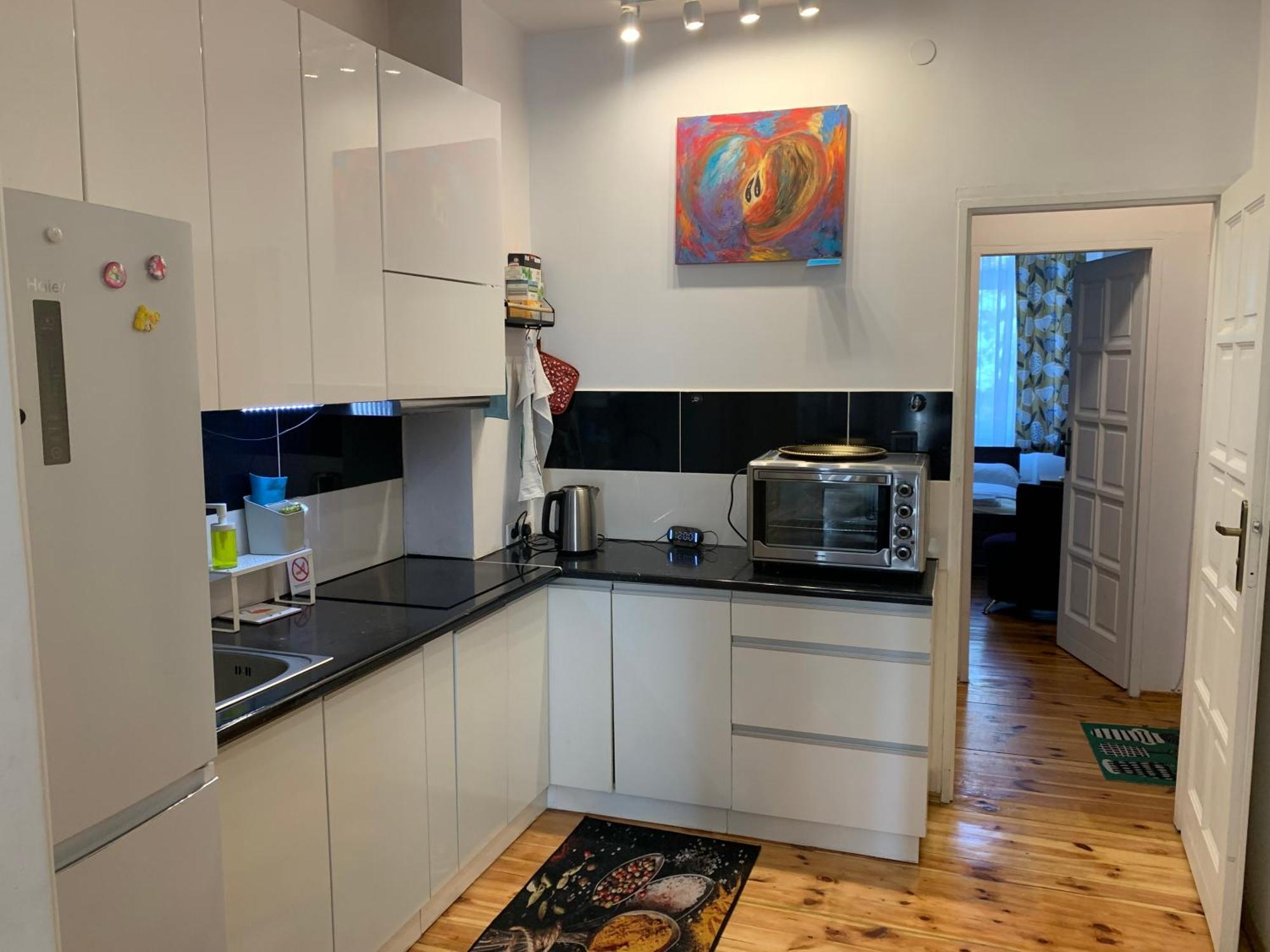 Rynekart Apartment