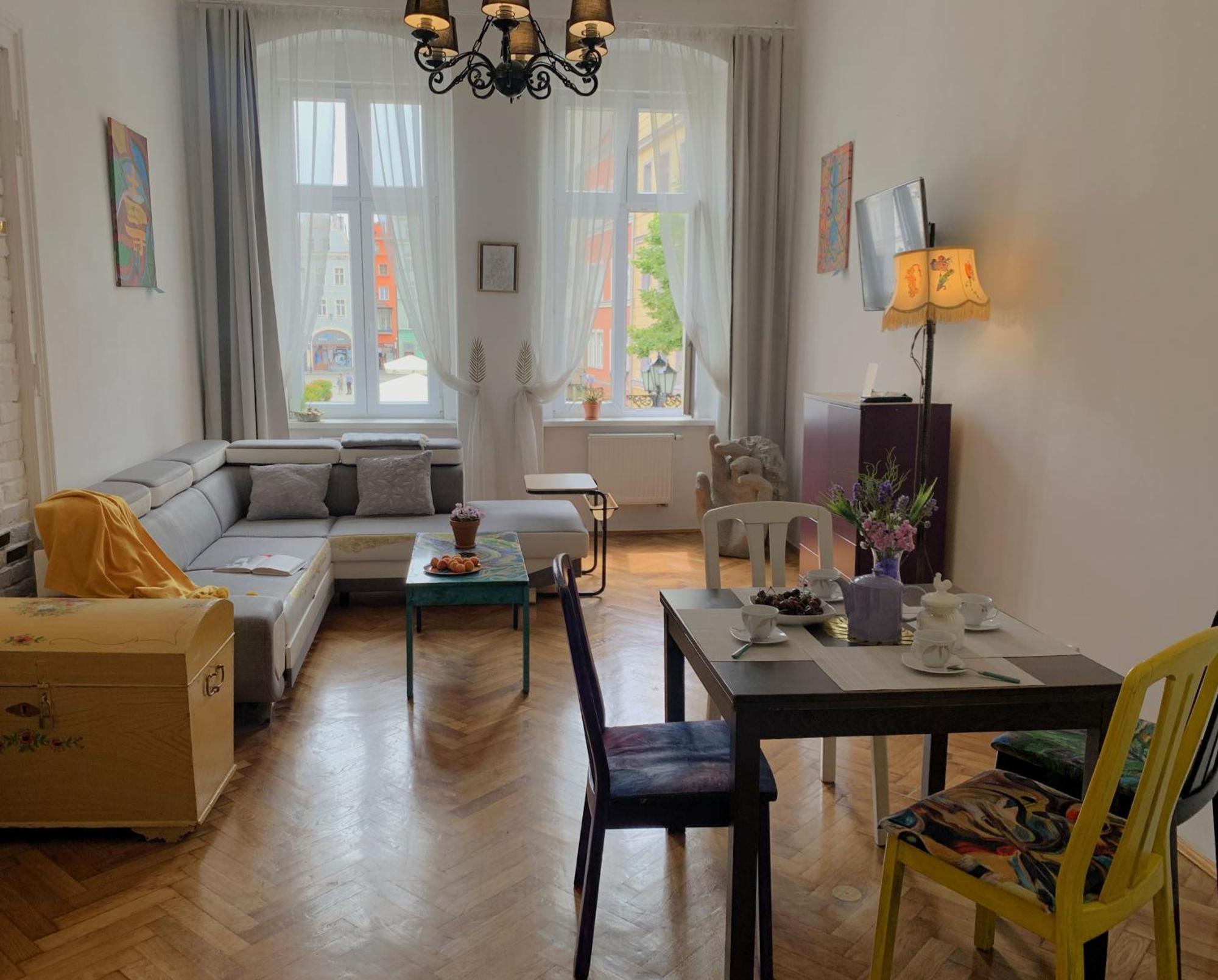Apartment Rynekart